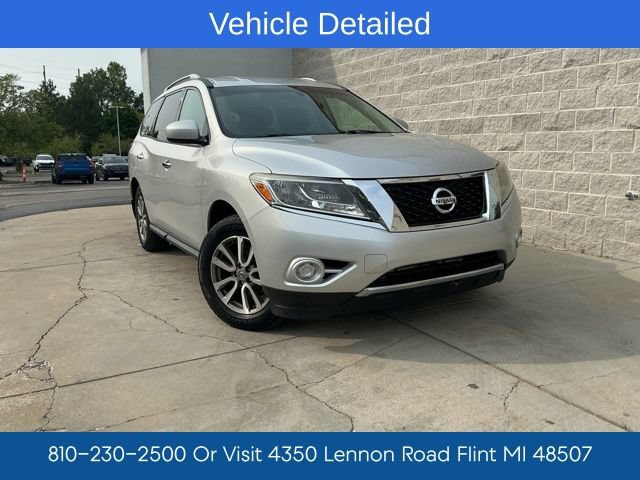 Used 2014 Nissan Pathfinder SV