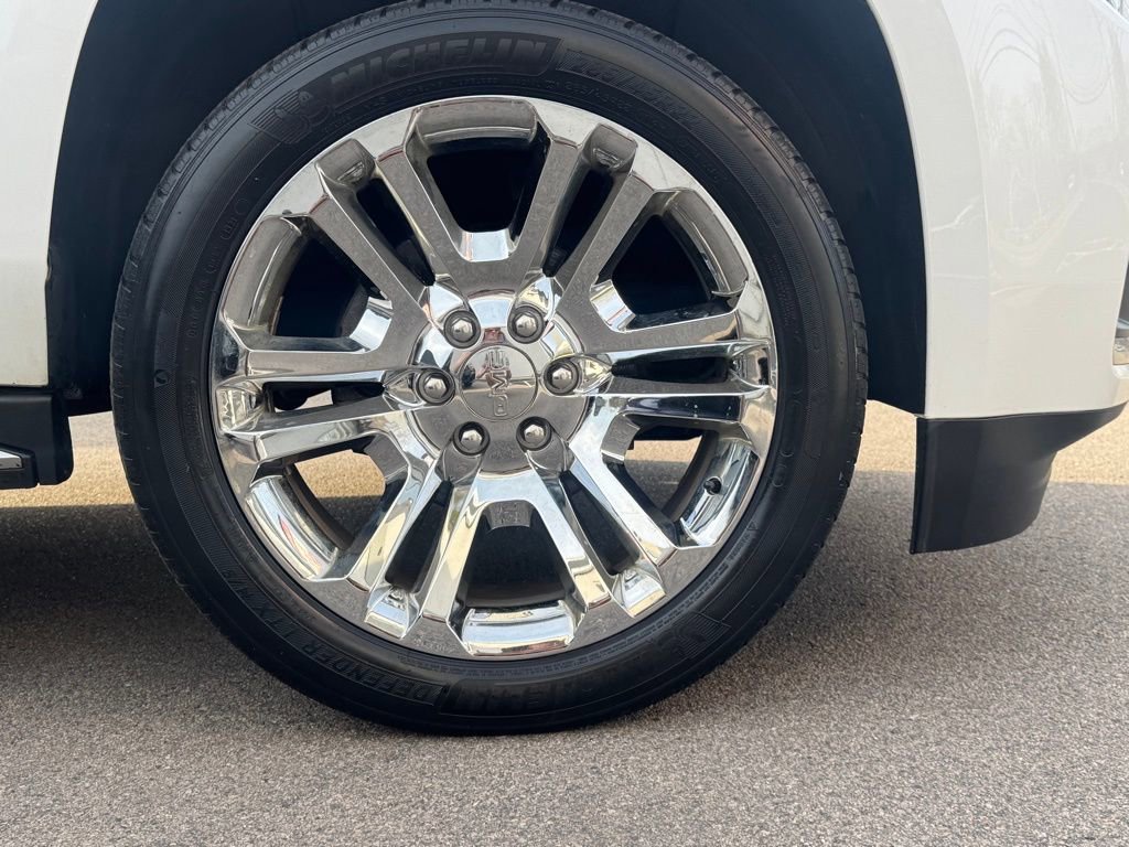 Used 2016 GMC Yukon SLT w/ Premium Edition image 17