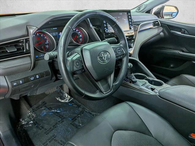 Used 2024 Toyota Camry XSE FWD image 11