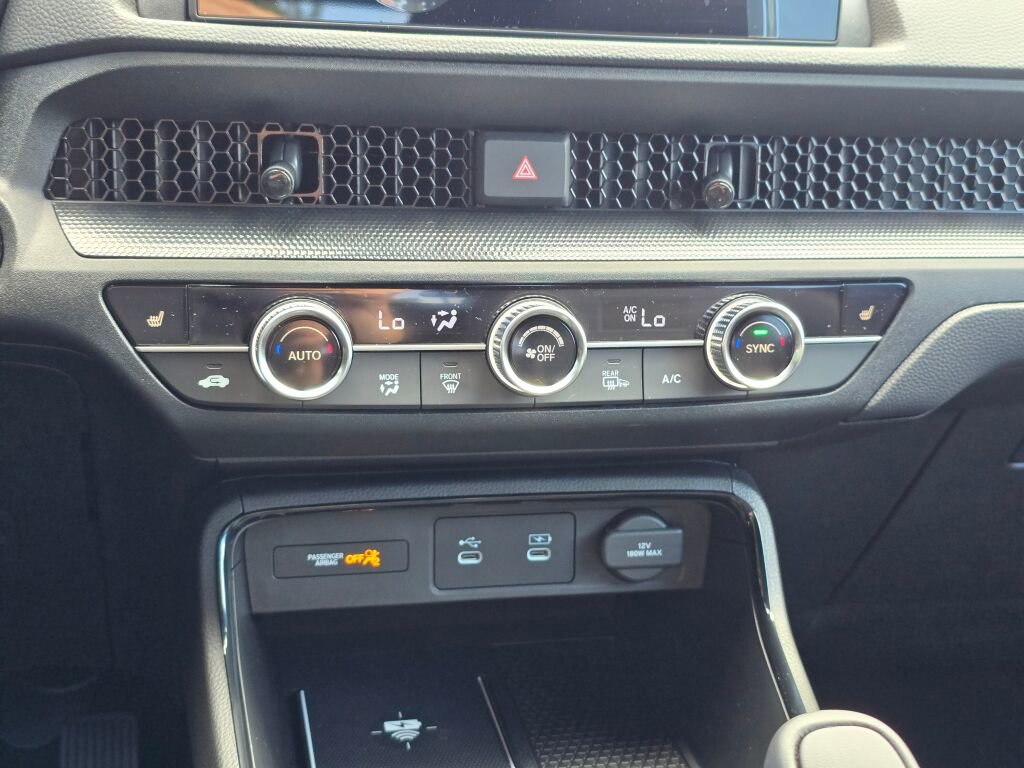 New 2026 Honda CR-V Sport image 22