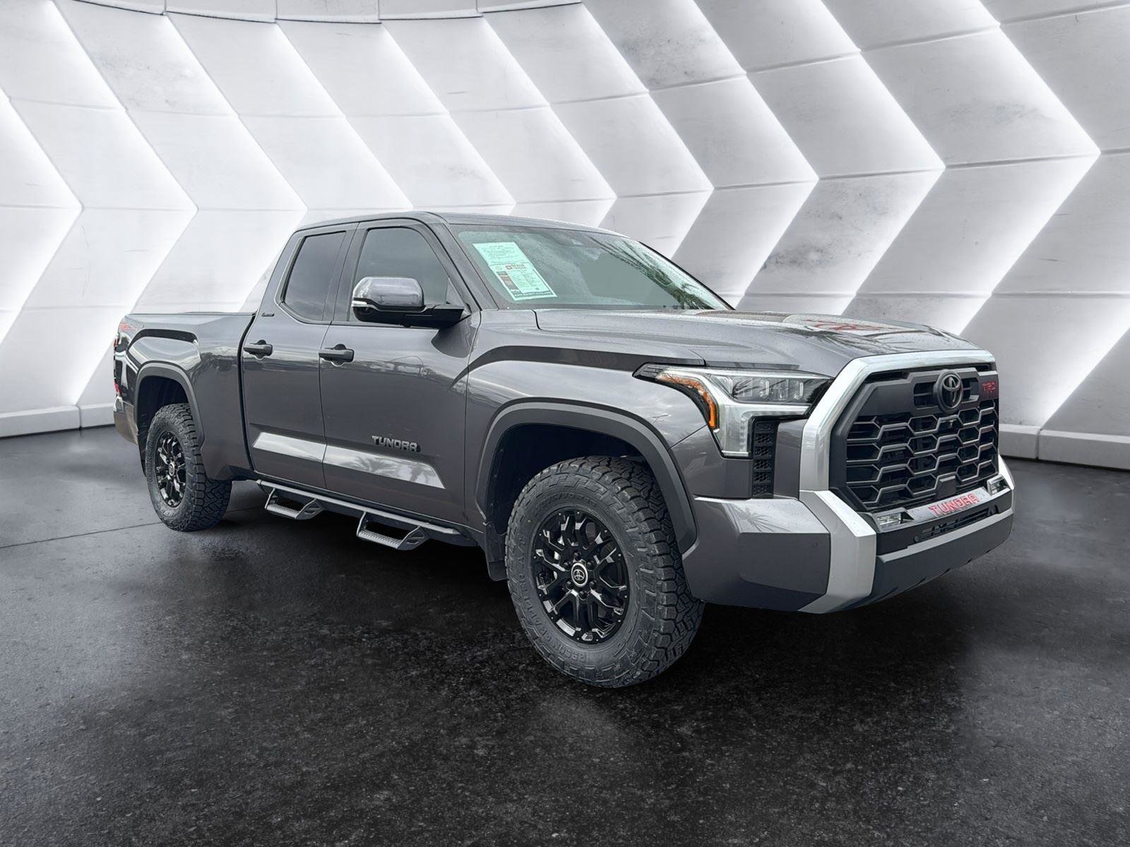 Used 2023 Toyota Tundra Limited w/ TRD Off-Road Package image 1