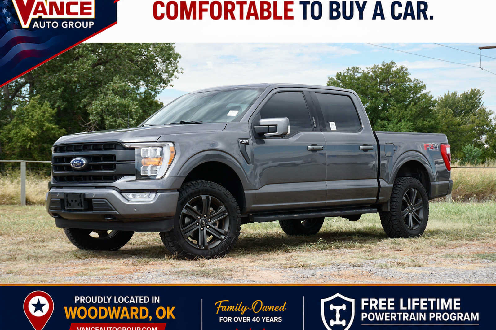 Used 2022 Ford F150 Lariat w/ Max Trailer Tow Package AWD/4WD video 1