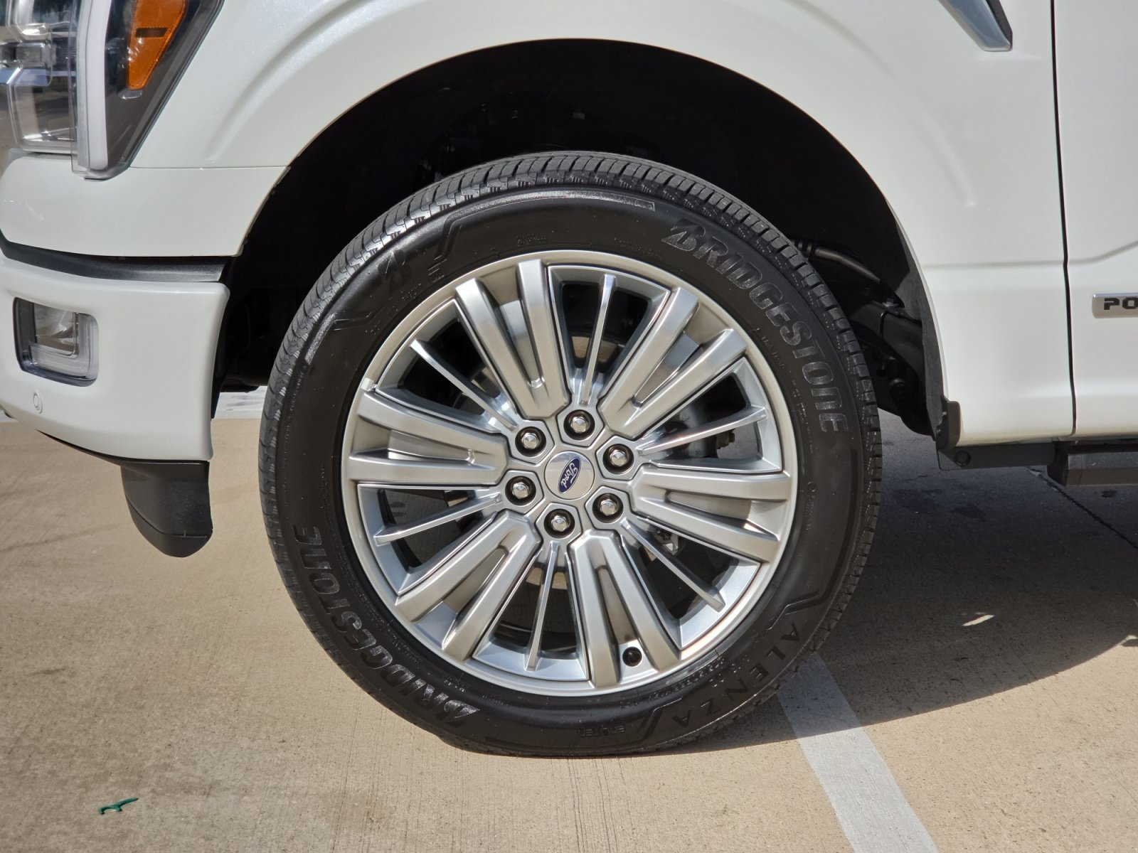 Used 2025 Ford F150 Platinum w/ Equipment Group 703A Plus AWD/4WD image 26