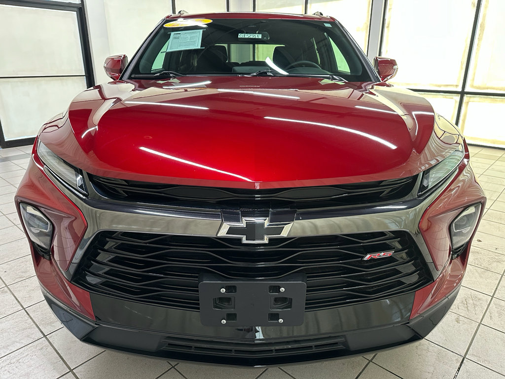 Certified 2025 Chevrolet Blazer RS w/ Enhanced Convenience Package AWD/4WD image 12