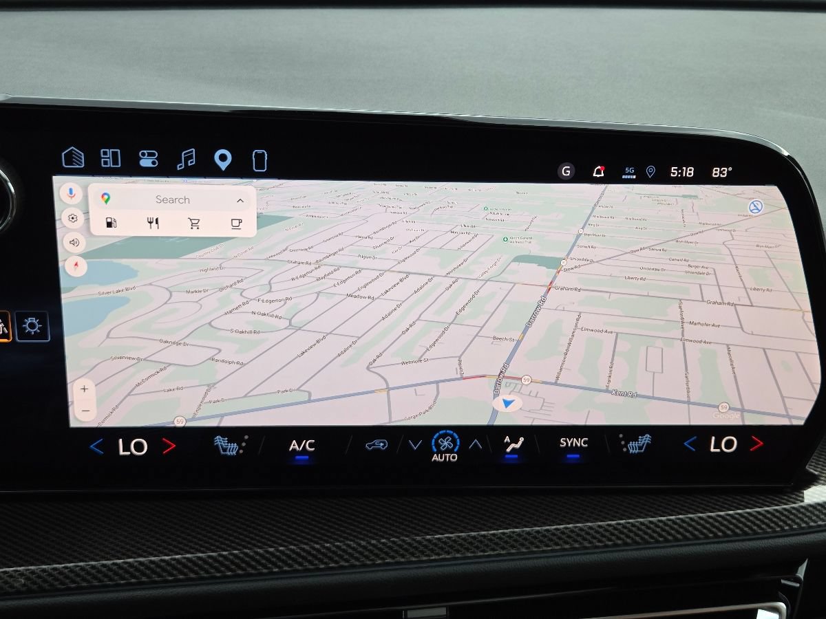 New 2027 Chevrolet Traverse Z71 AWD/4WD image 4