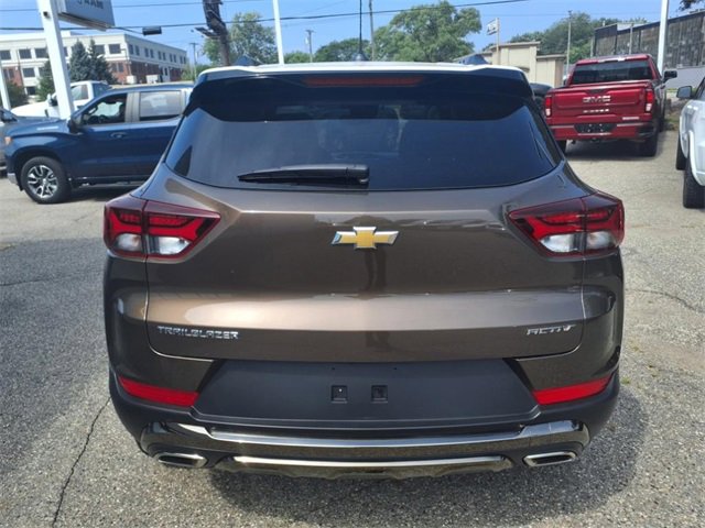 Used 2022 Chevrolet TrailBlazer ACTIV image 6