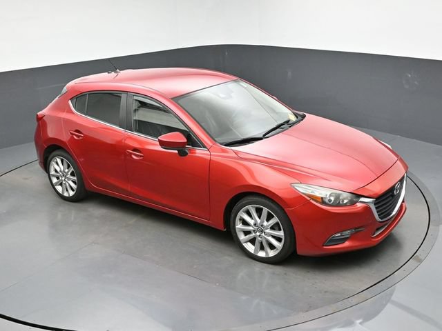 Used 2017 MAZDA MAZDA3 Touring FWD image 18