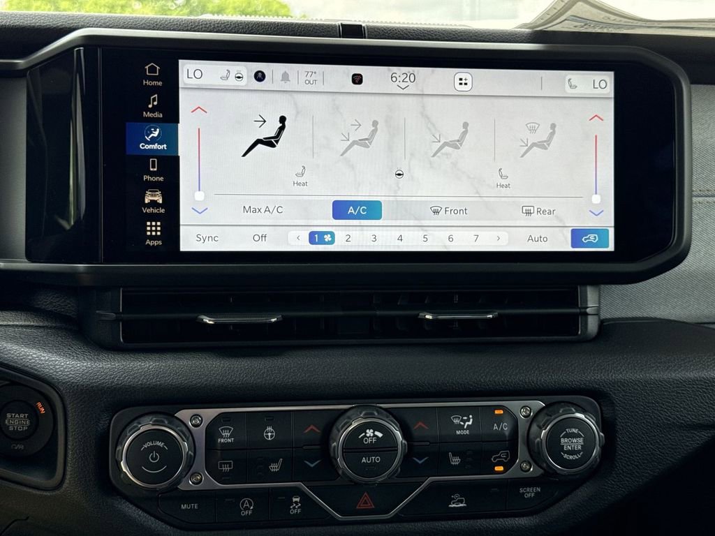 New 2026 Jeep Wrangler Unlimited Sport AWD/4WD image 29