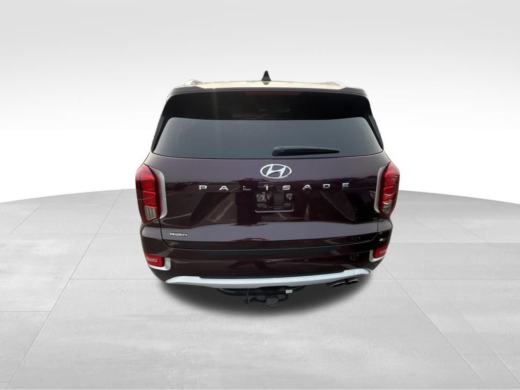 Used 2021 Hyundai Palisade Limited w/ Cargo Package FWD image 17