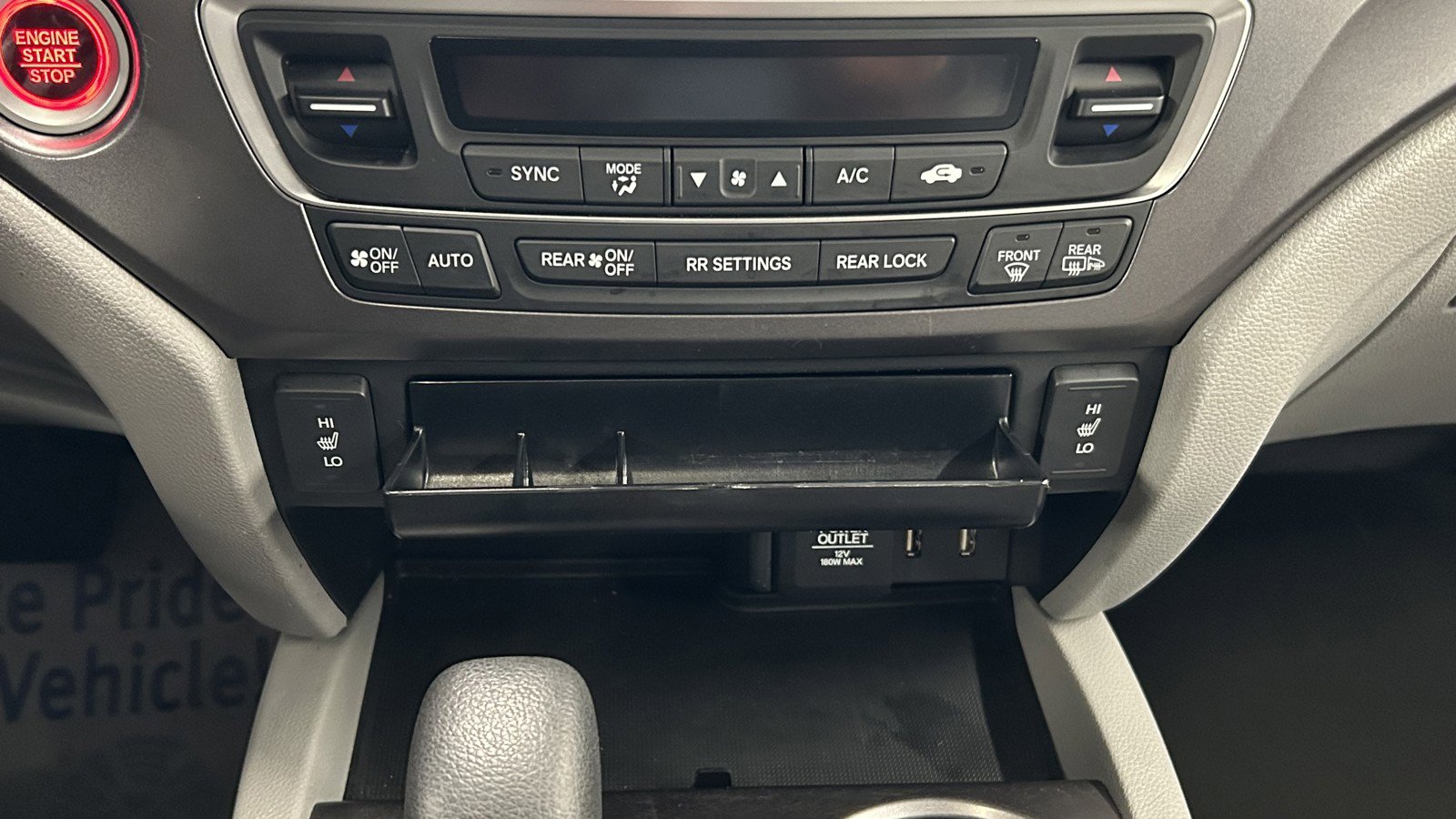 Used 2016 Honda Pilot EX-L image 35