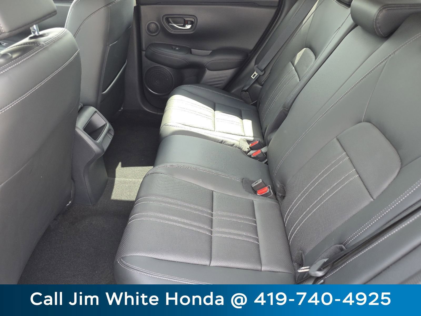 Certified 2024 Honda HR-V EX-L image 22