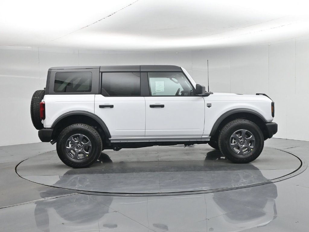 New 2026 Ford Bronco Big Bend AWD/4WD image 21