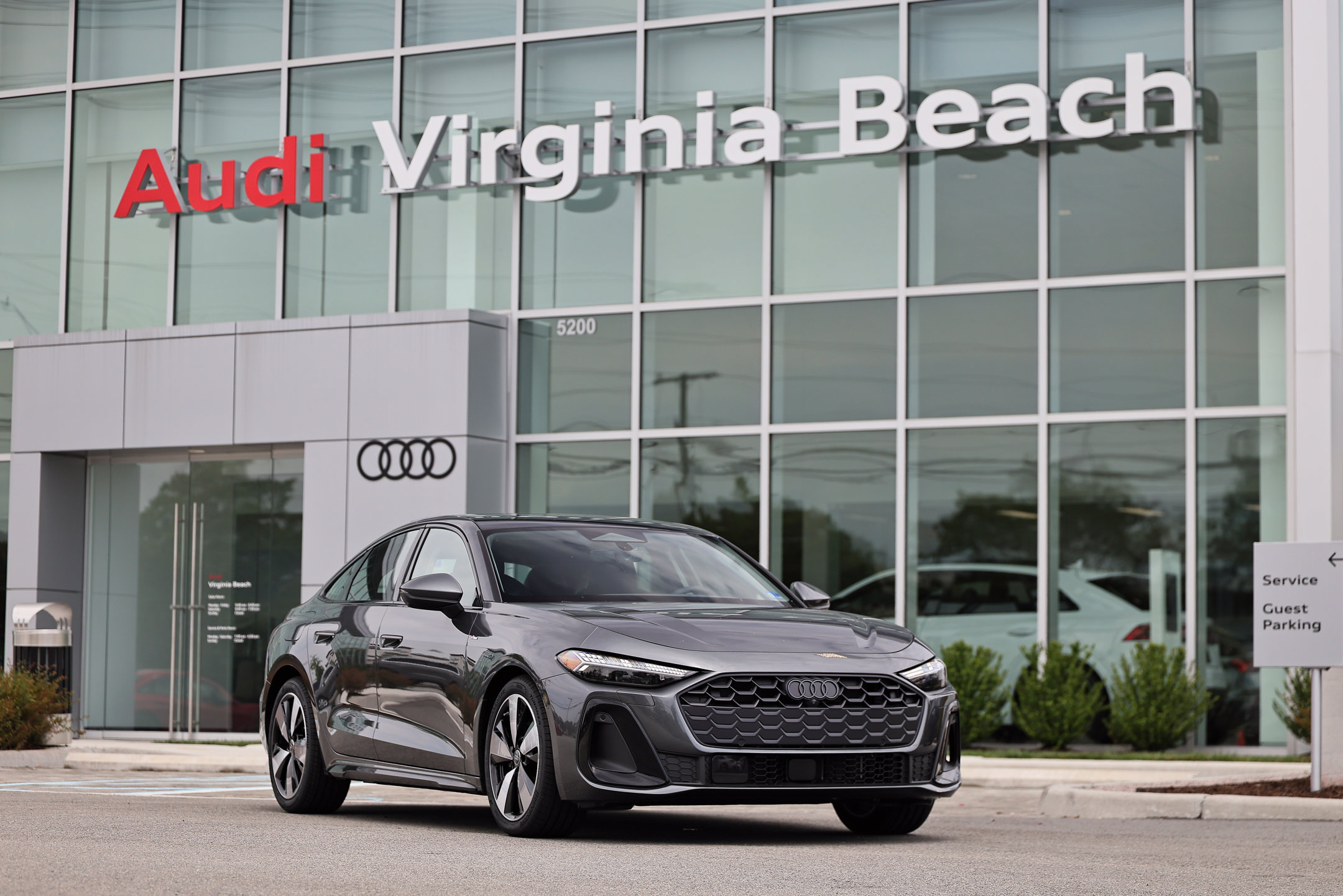 New 2026 Audi A5 Prestige AWD/4WD image 1
