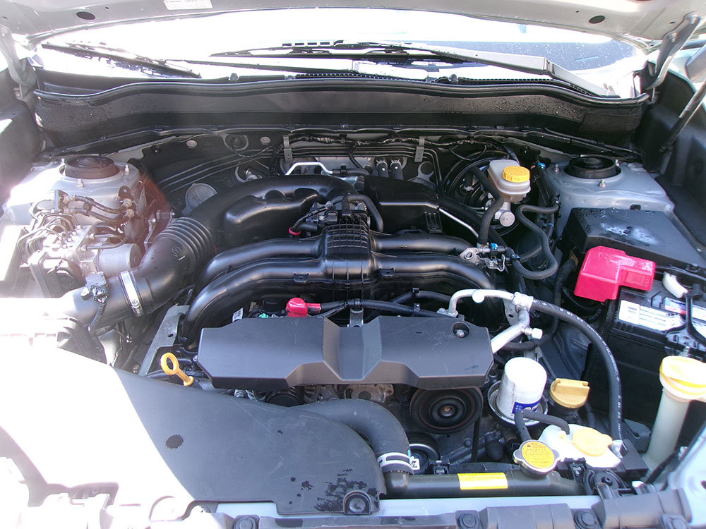 Used 2016 Subaru Forester 2.5i Premium image 10