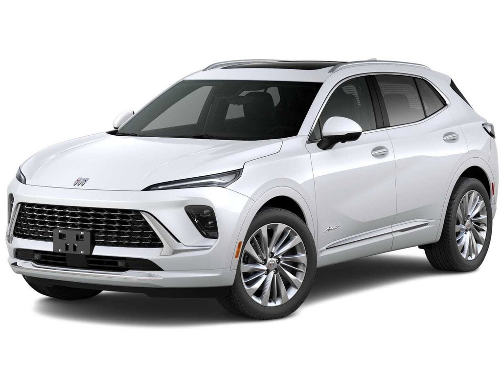 New 2026 Buick Envision Avenir image 25
