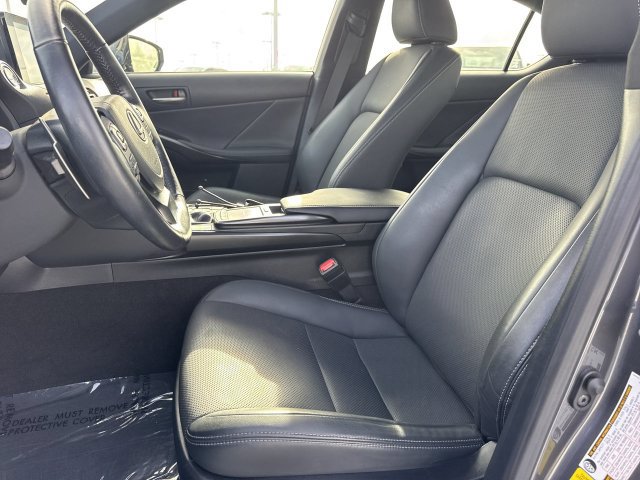 Certified 2023 Lexus IS 300 w/ Comfort Package RWD image 11