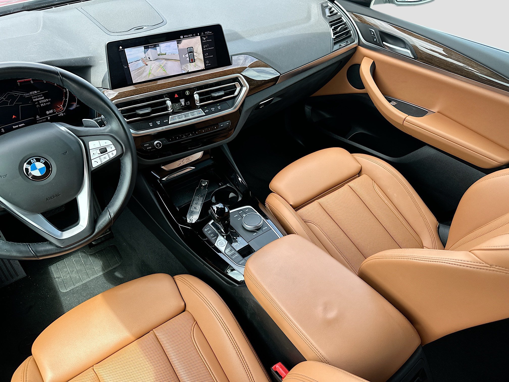 Certified 2023 BMW X3 sDrive30i w/ Convenience Package RWD image 23