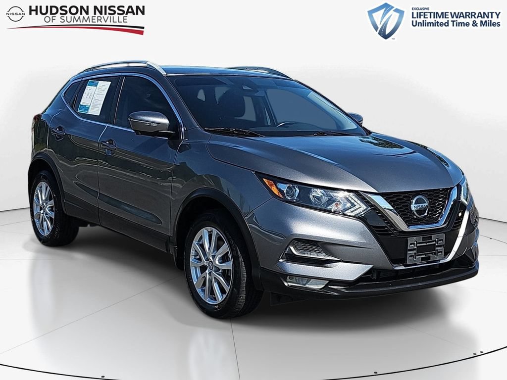 Used 2021 Nissan Rogue Sport SV w/ Technology Package
