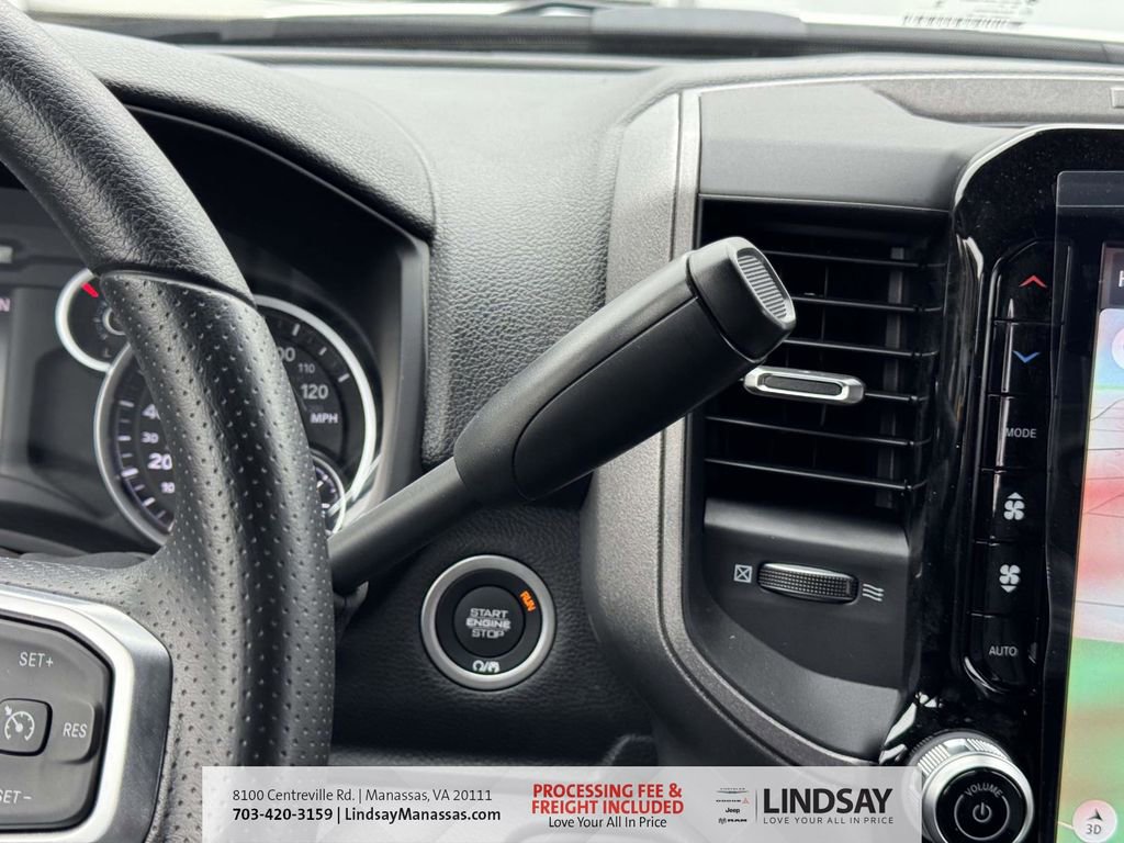 New 2026 RAM 5500 Tradesman image 28