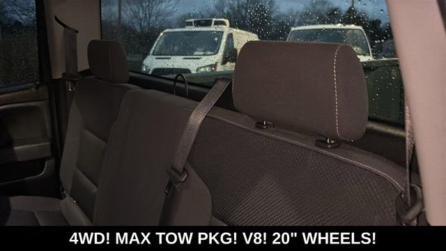 Used 2018 Chevrolet Silverado 1500 LT image 26