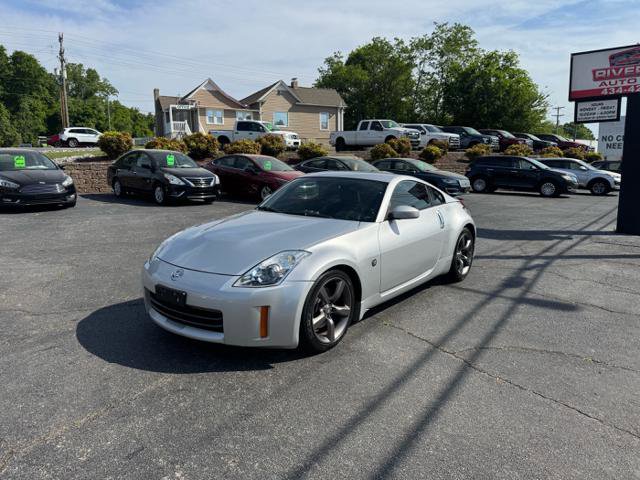 Used 2008 Nissan 350Z Enthusiast w/ Cargo Convenience Pkg RWD image 7
