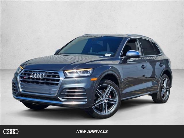 Used 2020 Audi SQ5 Premium Plus w/ Premium Plus Package