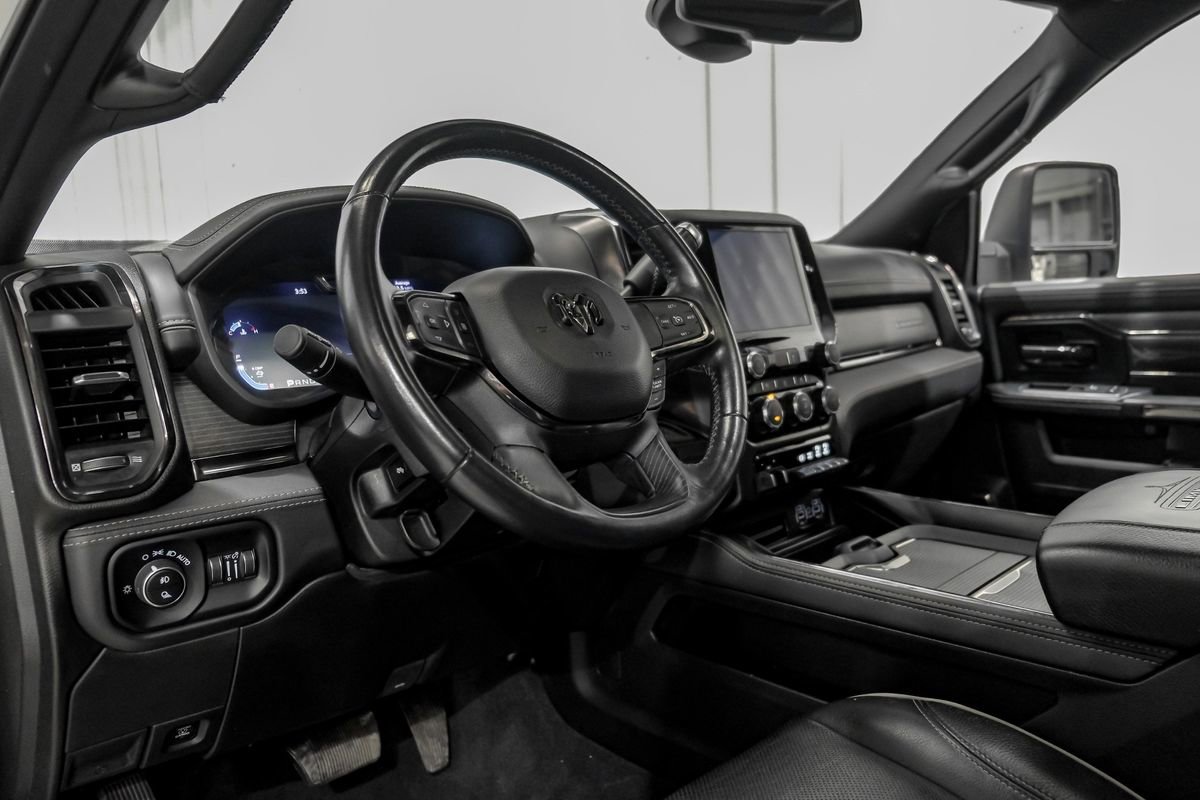 Used 2023 RAM 2500 Limited w/ Night Edition image 15
