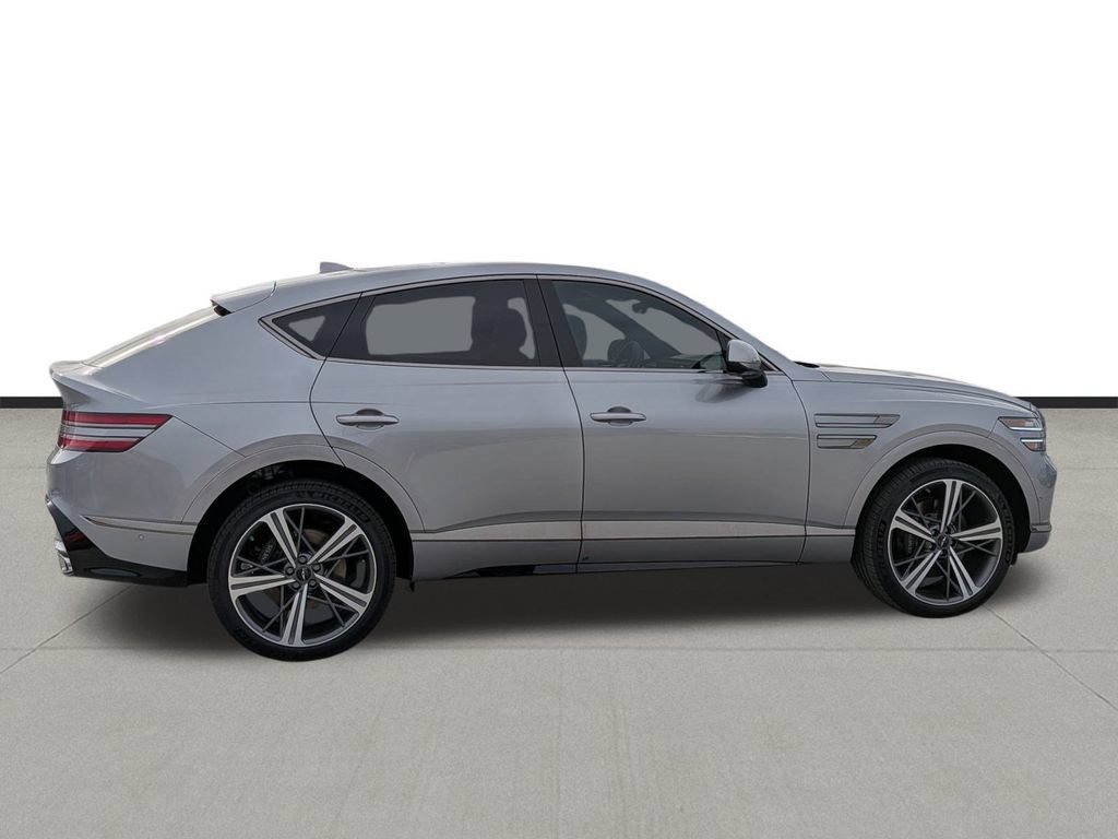 New 2026 Genesis GV80 3.5T e-SC AWD/4WD image 8