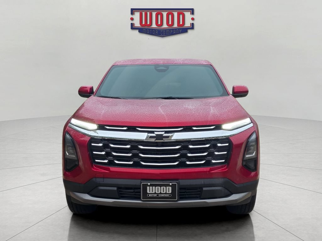 New 2026 Chevrolet Equinox LT w/ LPO, Floor Liner Package FWD image 5