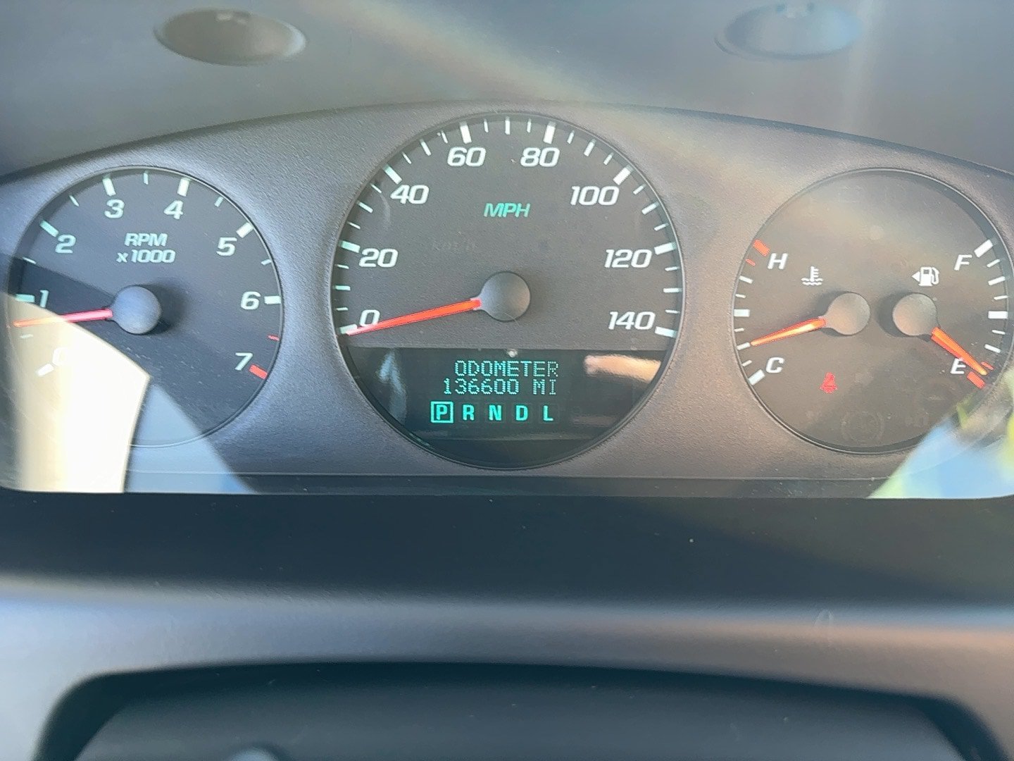Used 2015 Chevrolet Impala Limited LS FWD image 13