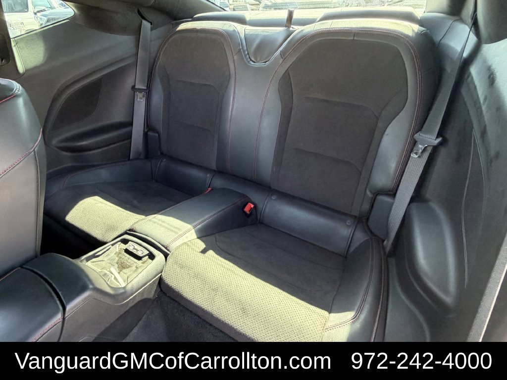 Used 2022 Chevrolet Camaro ZL1 RWD image 30