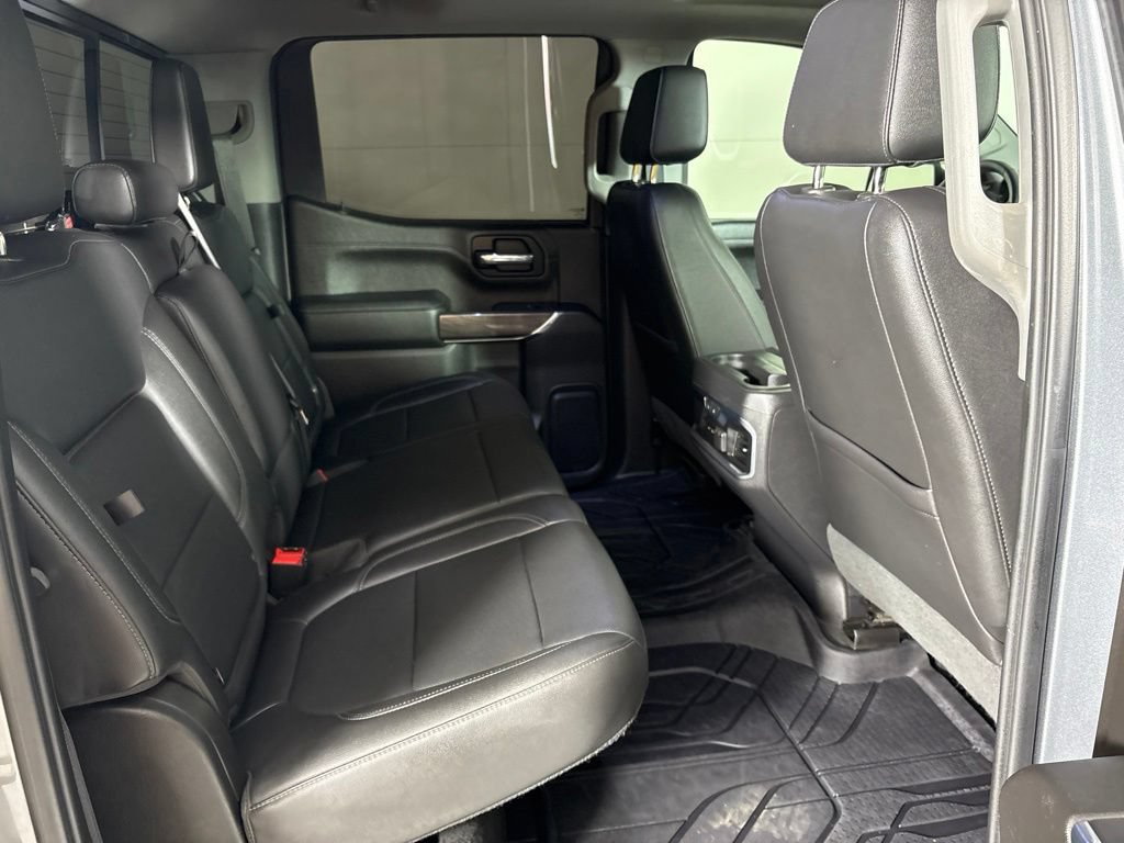 Used 2019 Chevrolet Silverado 1500 LTZ AWD/4WD image 24