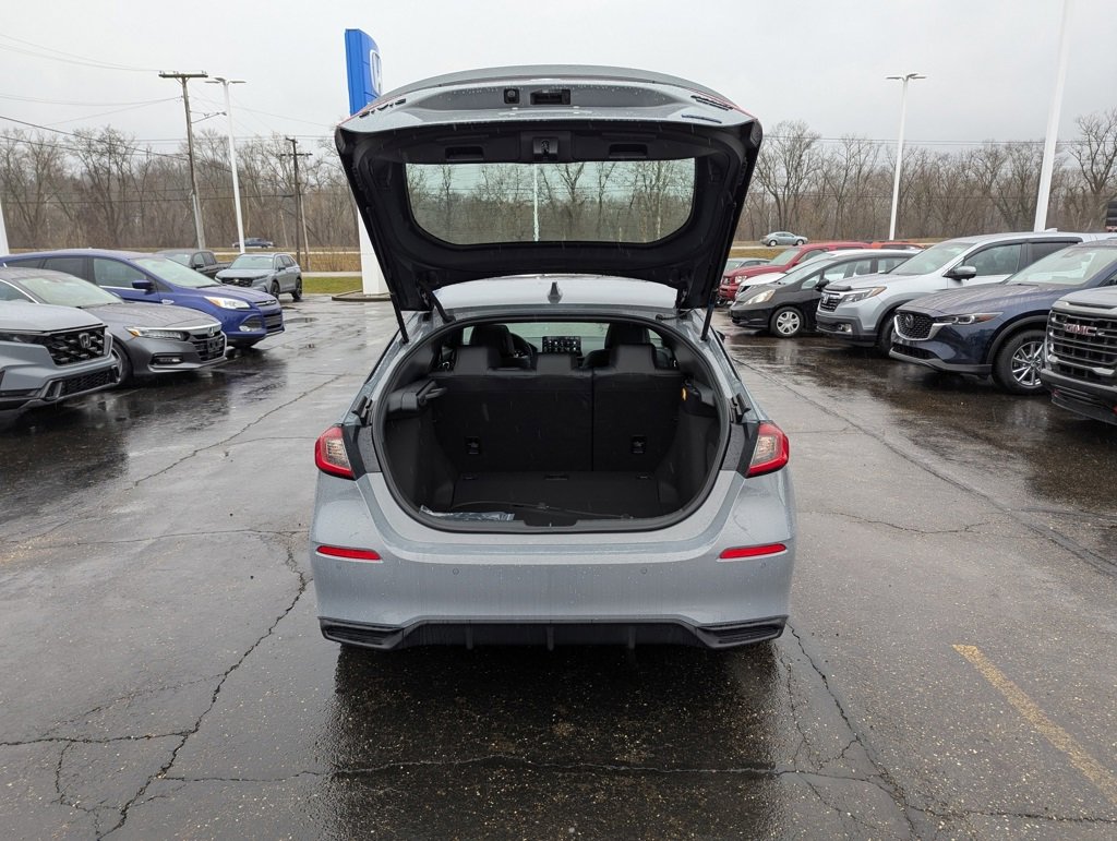 New 2026 Honda Civic Sport Touring image 13