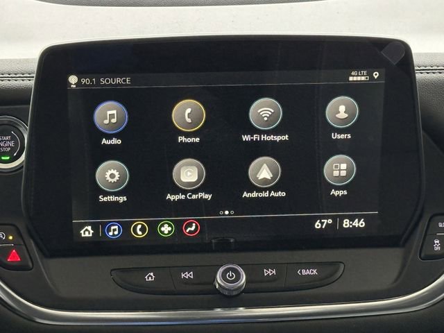 New 2025 Chevrolet Blazer LT w/ Driver Confidence Package image 13