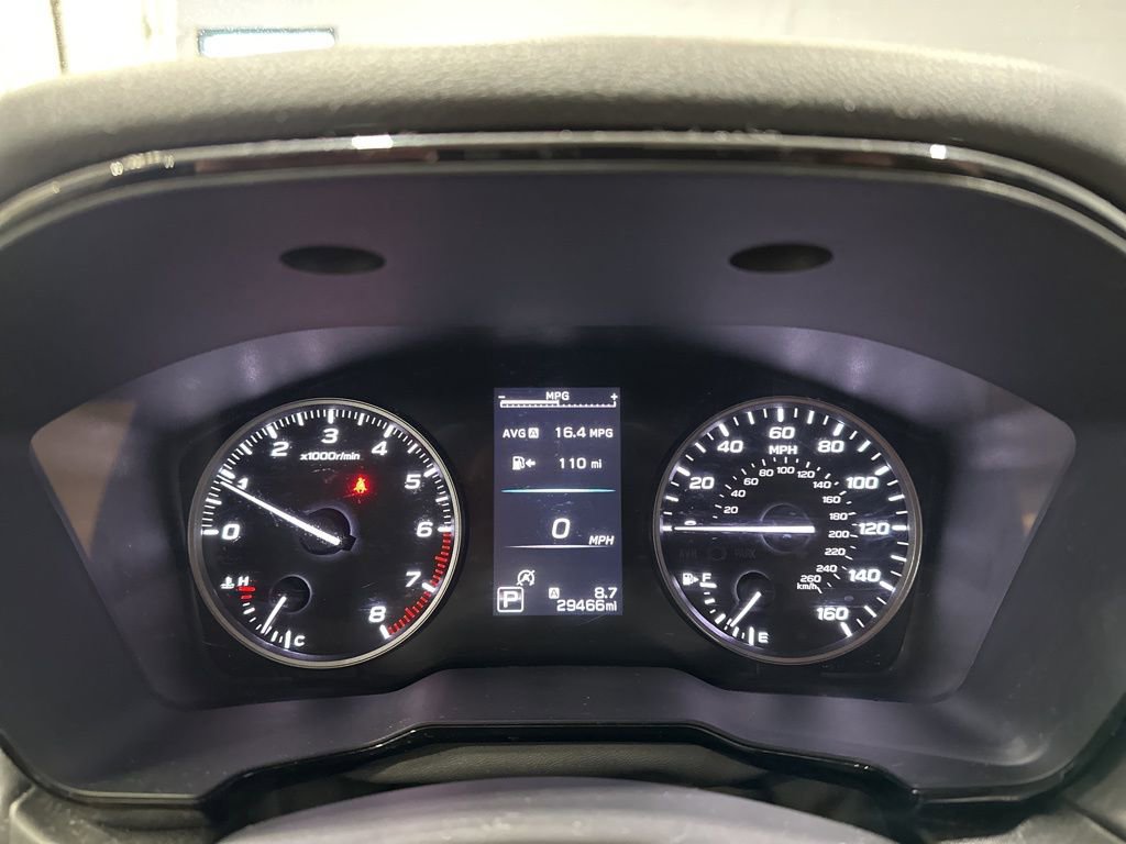 Used 2021 Subaru Outback 2.5i image 10