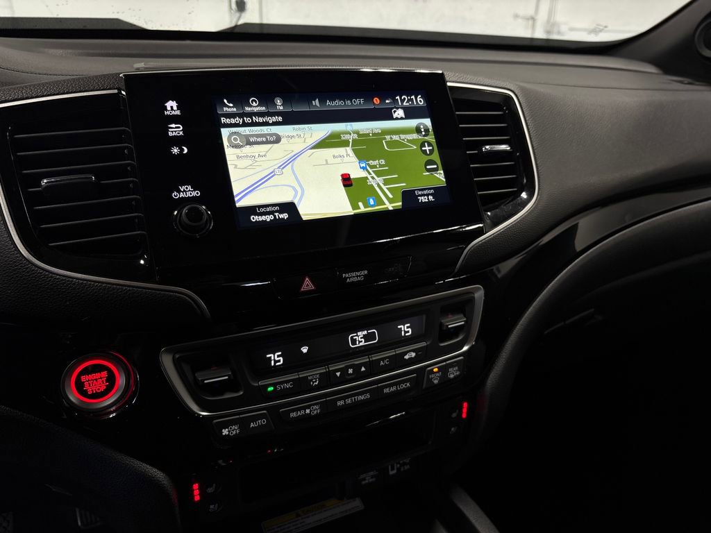 Used 2022 Honda Passport Elite image 27