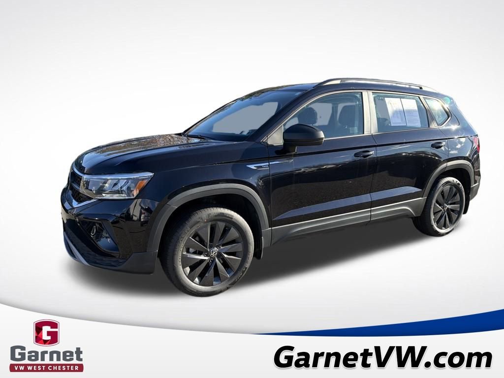 Used 2023 Volkswagen Taos S