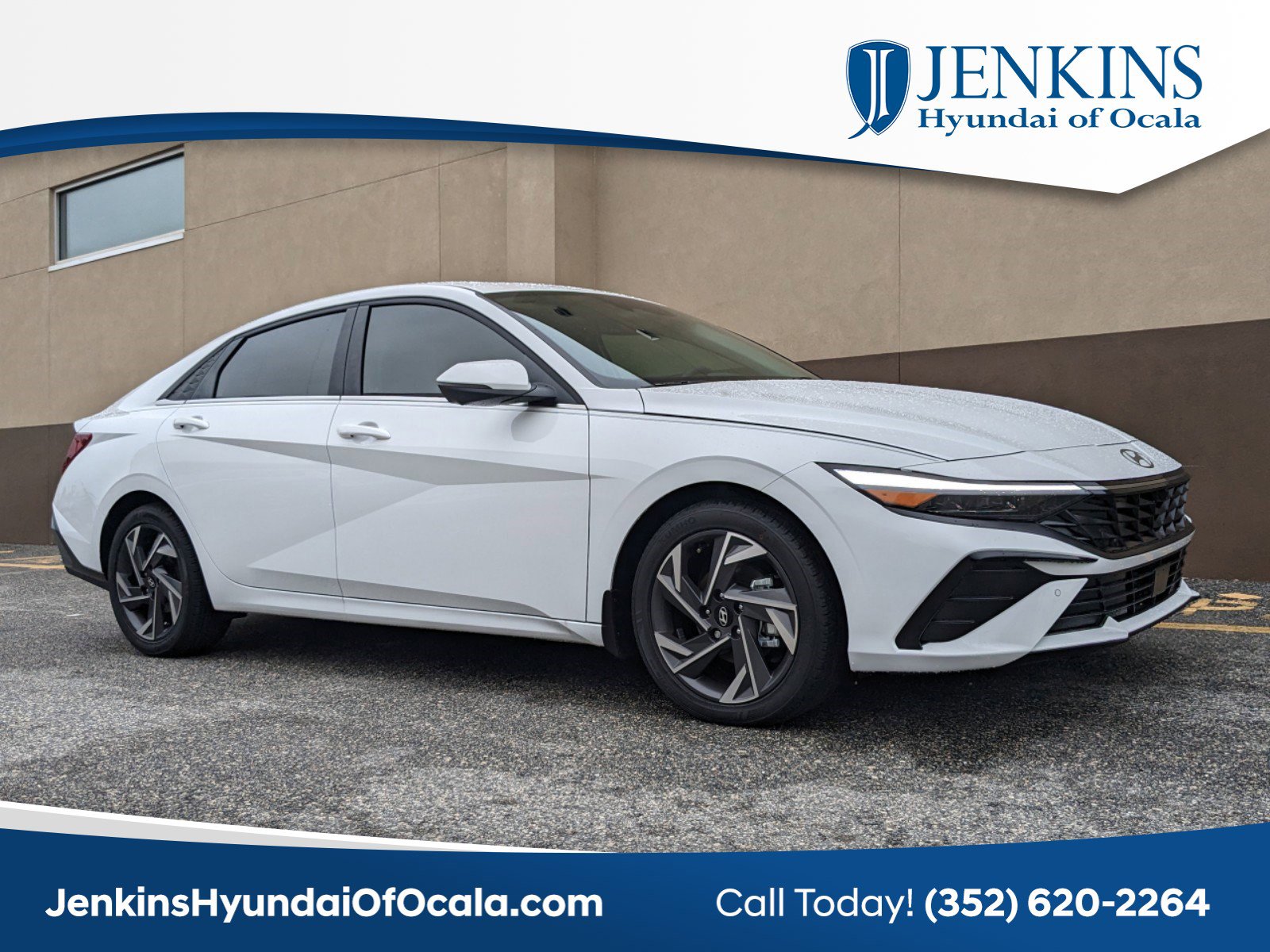 New 2025 Hyundai Elantra Limited