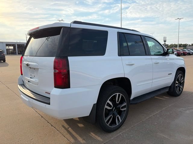 Used 2020 Chevrolet Tahoe Premier AWD/4WD image 3