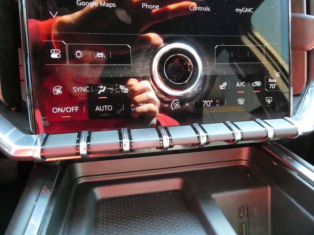 Certified 2025 GMC Acadia Elevation w/ Super Cruise Package FWD image 29