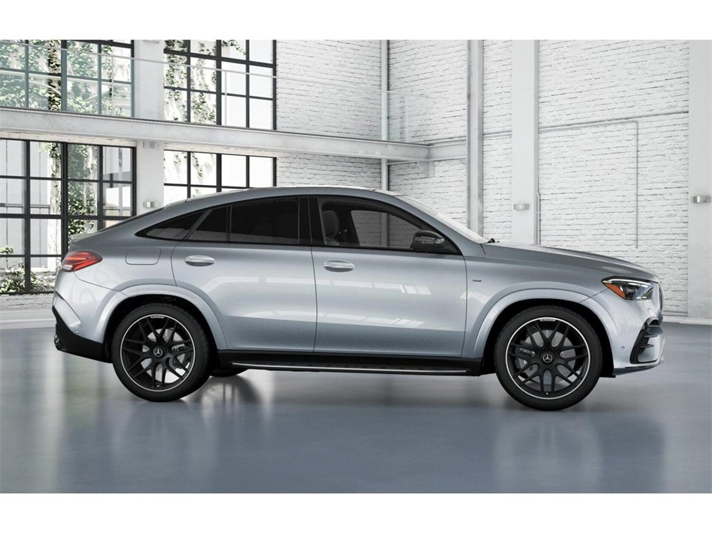 New 2025 Mercedes-Benz GLE 53 AMG 4MATIC Coupe image 15