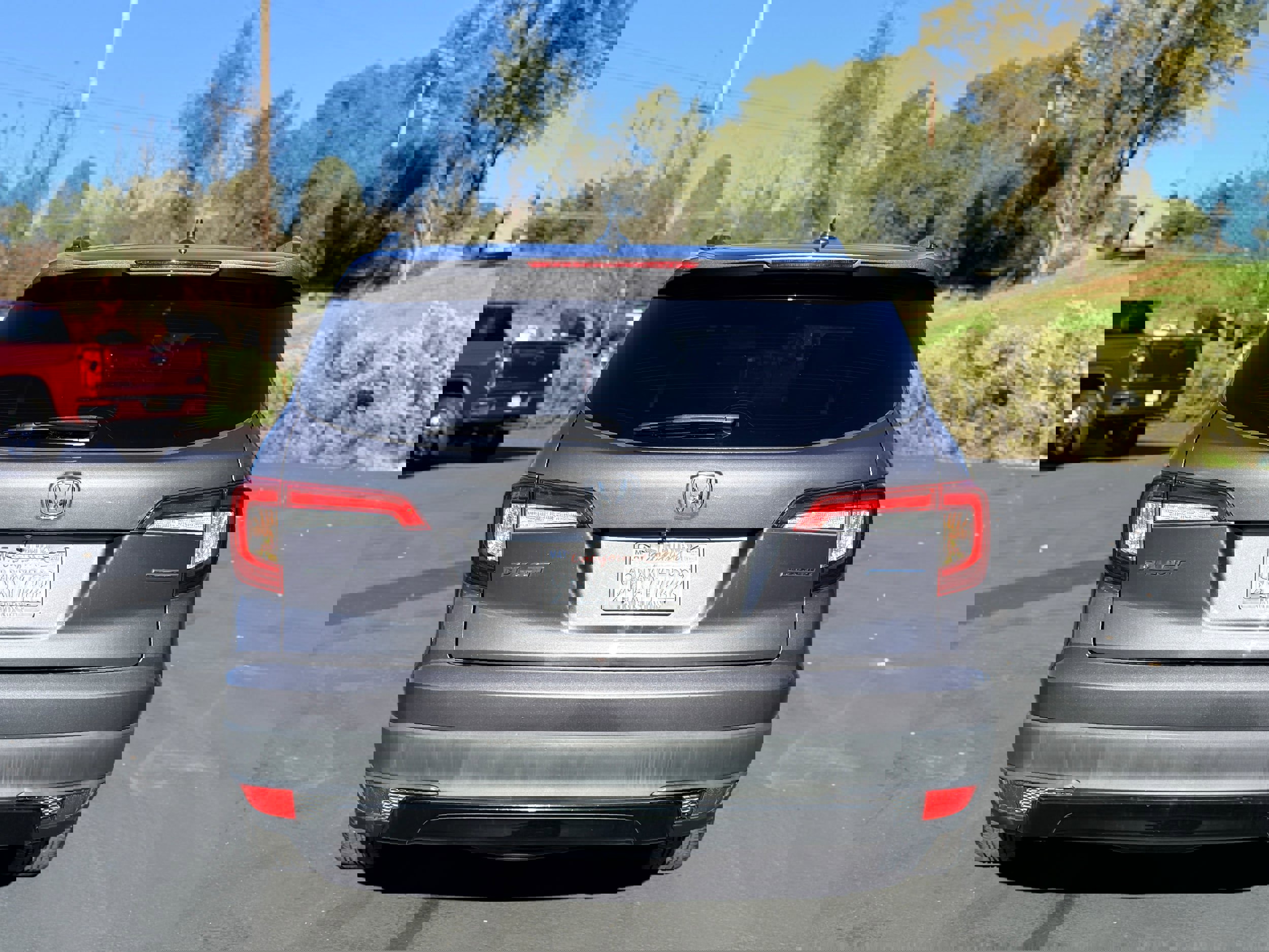 Used 2021 Honda Pilot Special Edition image 7