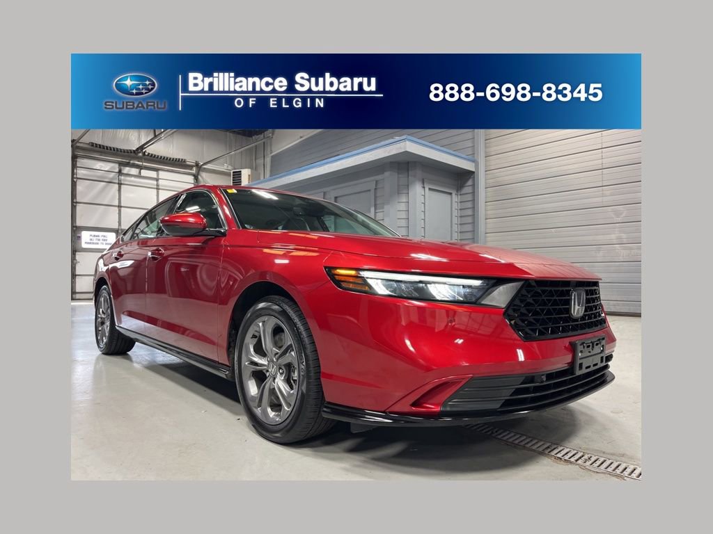 Used 2023 Honda Accord EX-L image 1