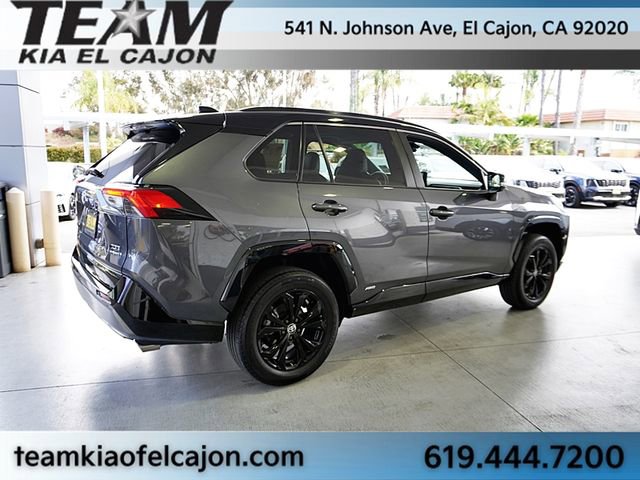 Used 2023 Toyota RAV4 XSE w/ XSE Grade Weather Package AWD/4WD image 9