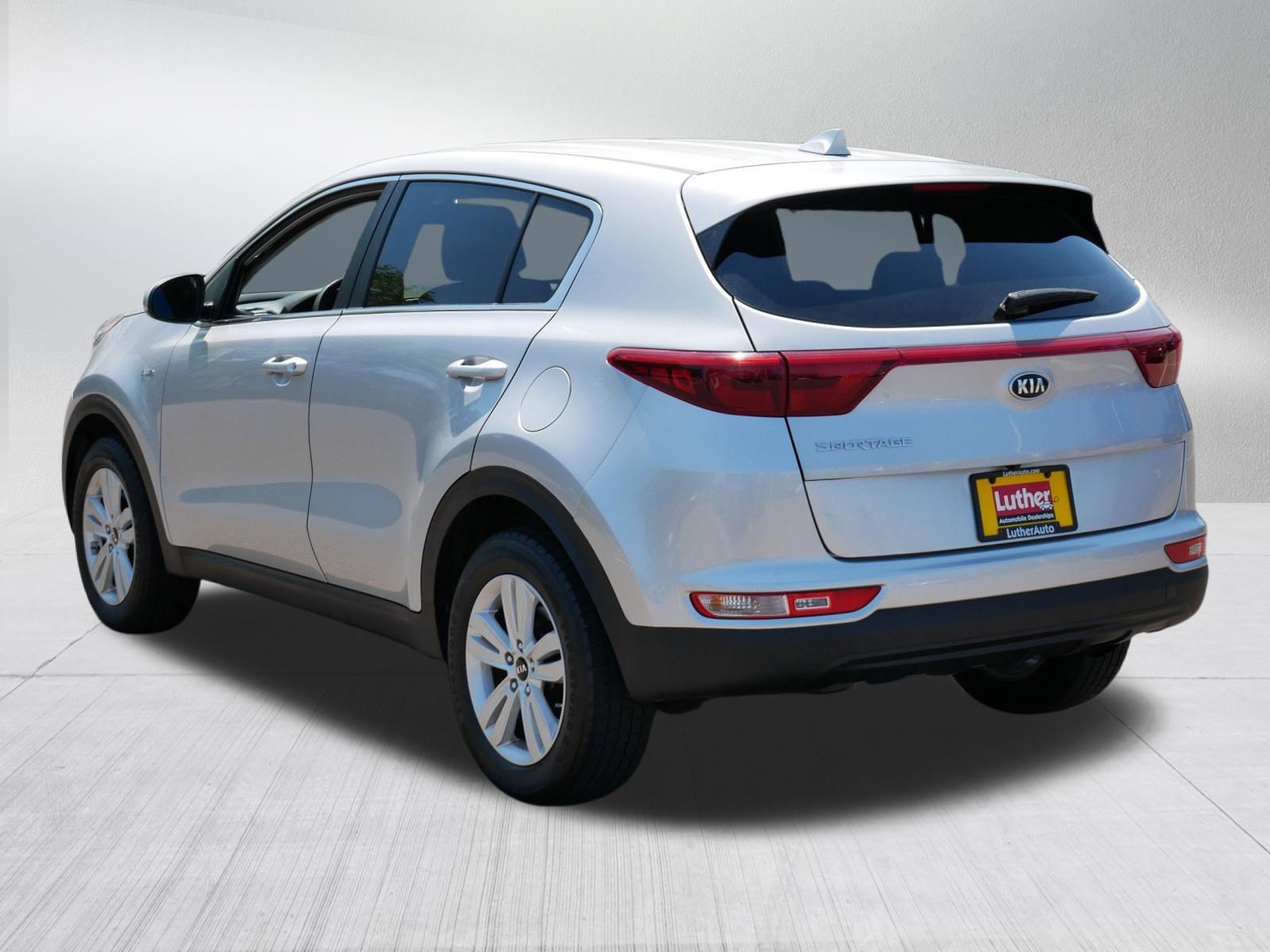 Used 2019 Kia Sportage LX AWD/4WD image 5