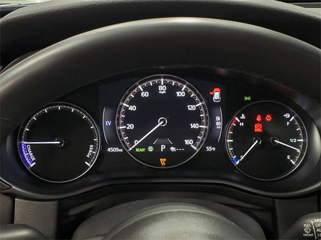 Certified 2025 MAZDA CX-50 AWD 2.5 Hybrid w/ Weather Package image 21