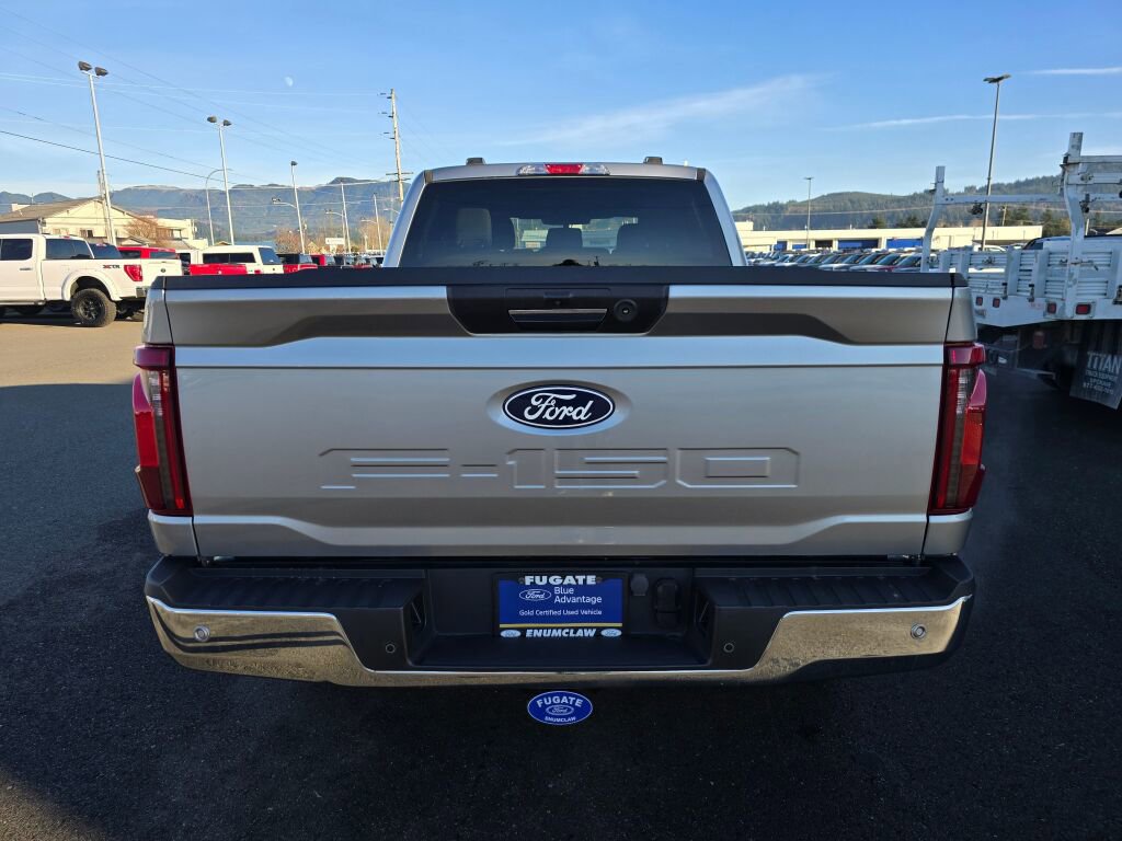Certified 2024 Ford F150 XLT w/ Tow/Haul Package image 7
