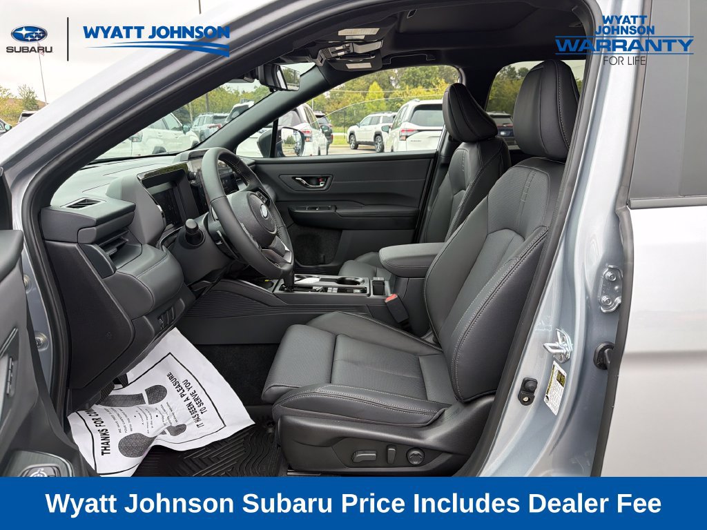 New 2026 Subaru Outback Touring AWD/4WD image 17