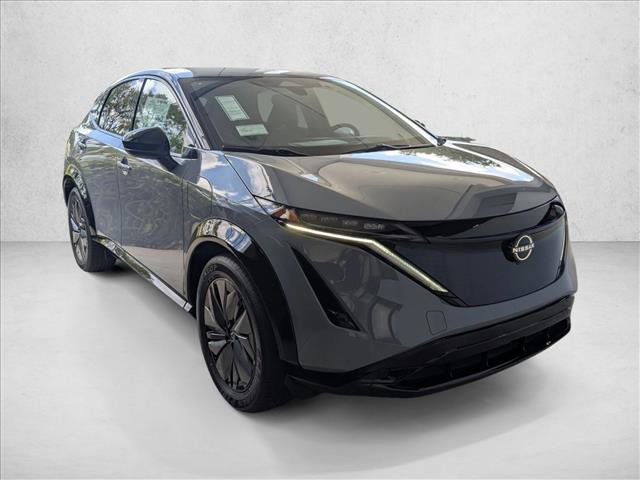 Used 2025 Nissan Ariya AWD image 5