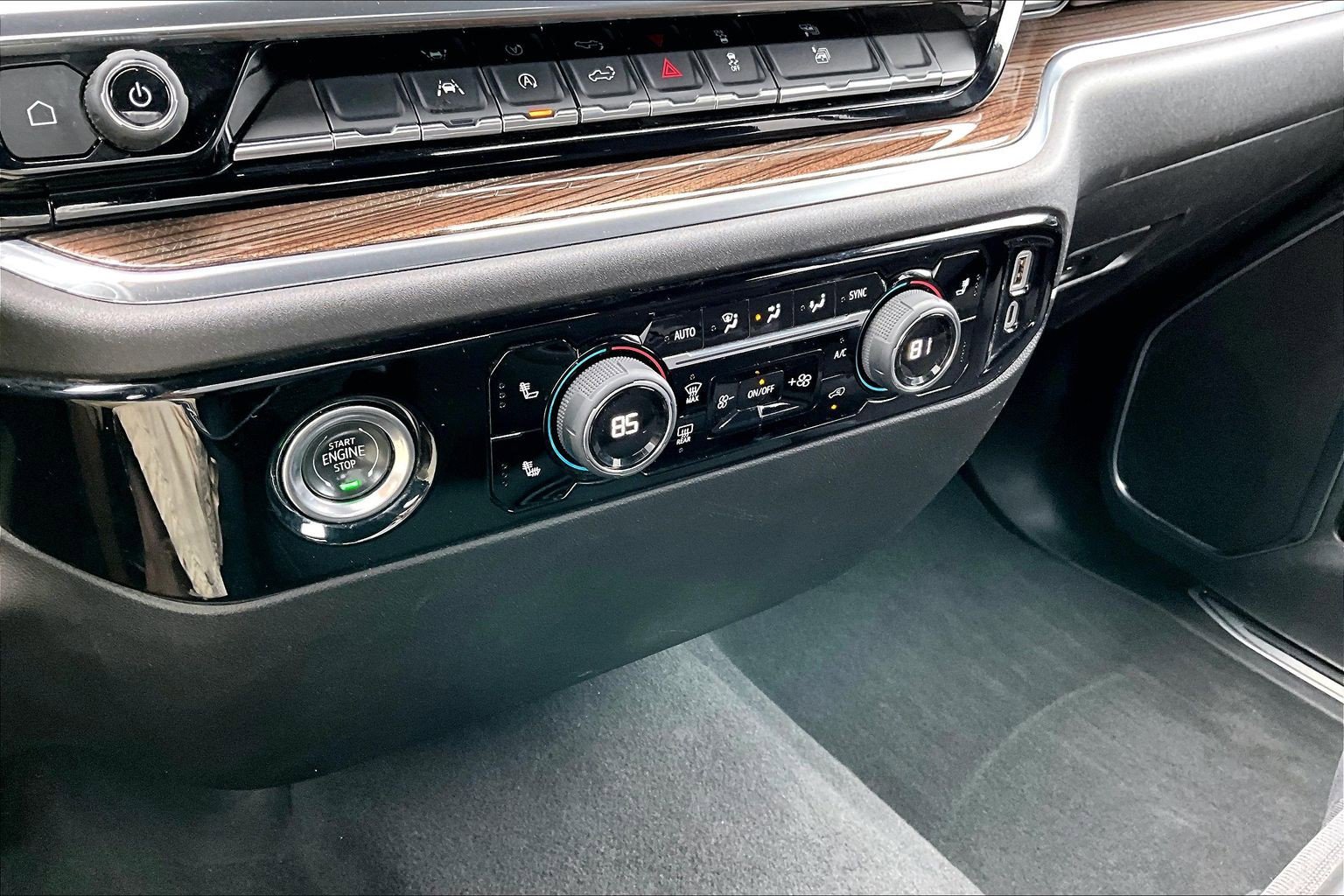 Certified 2023 Chevrolet Silverado 1500 LT w/ Protection Package AWD/4WD image 25